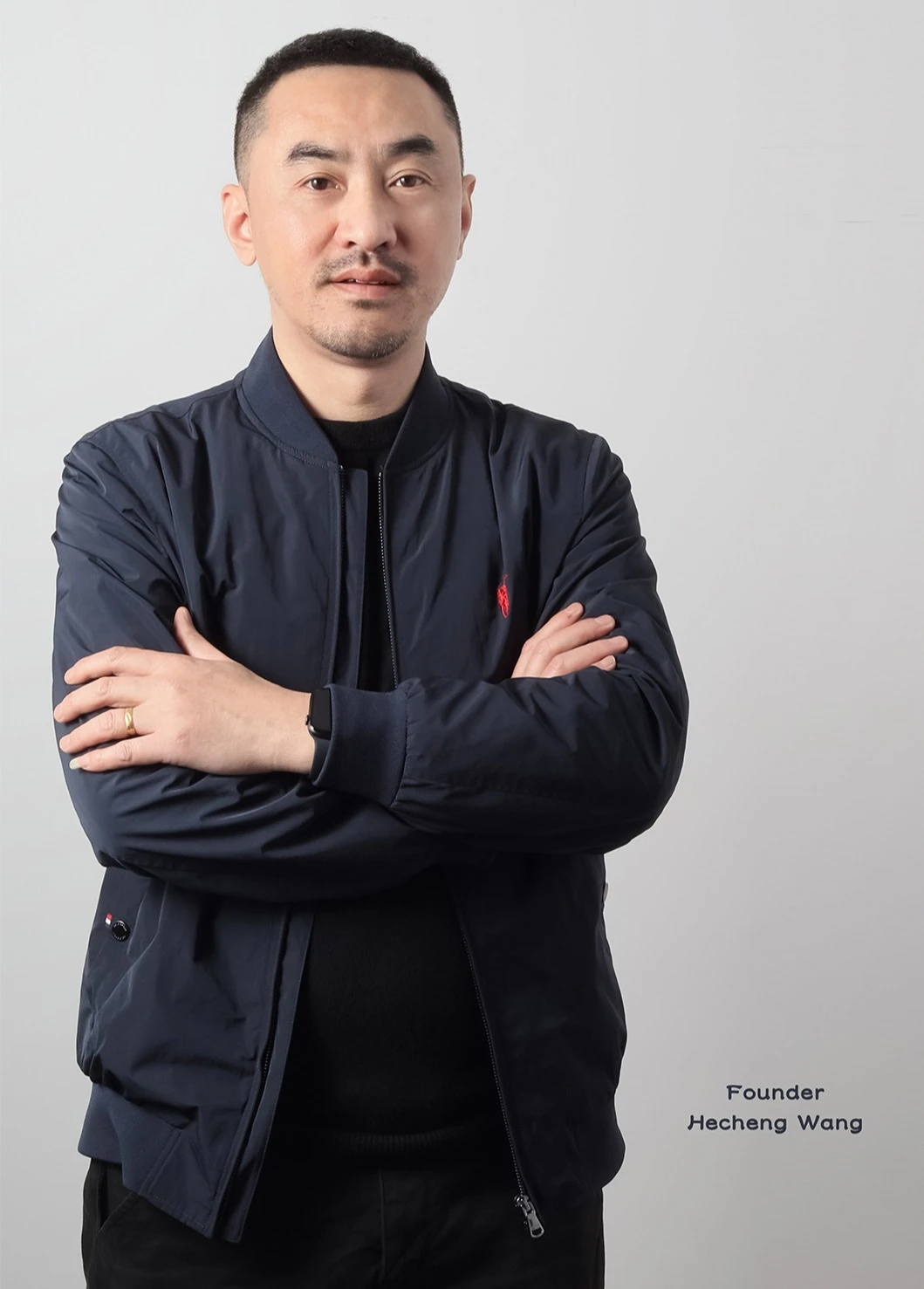 Zhizao founder Hecheng Wang