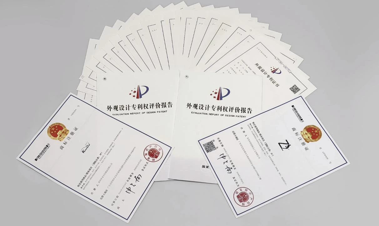 Zhizao modular cardboard product design