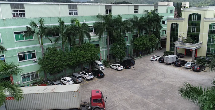 Zhizao factory yard