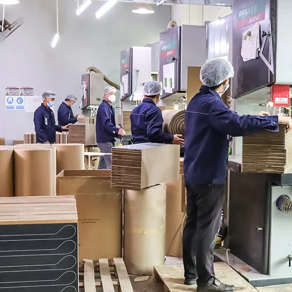 Zhizao packing line
