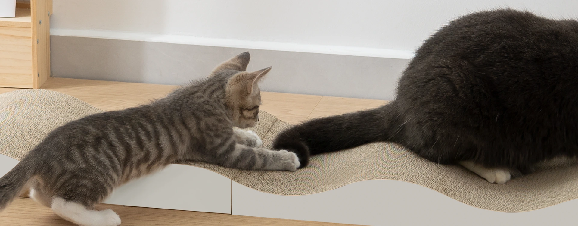 Zhizao corrugated cat furniture factory