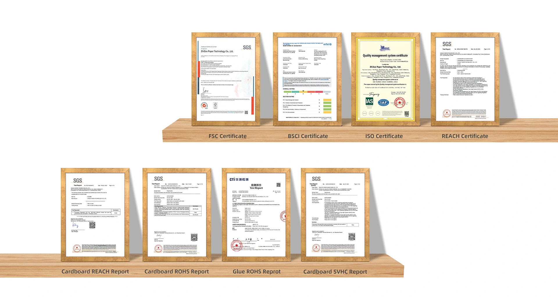 Zhizao Enterprise Professional Certificates