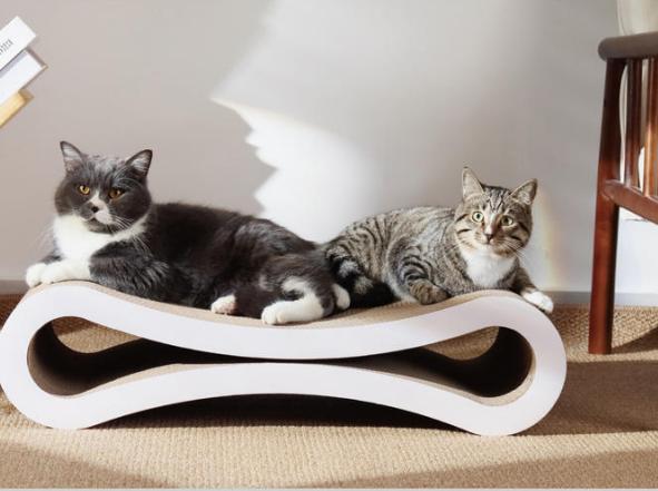 recyclable cardboard