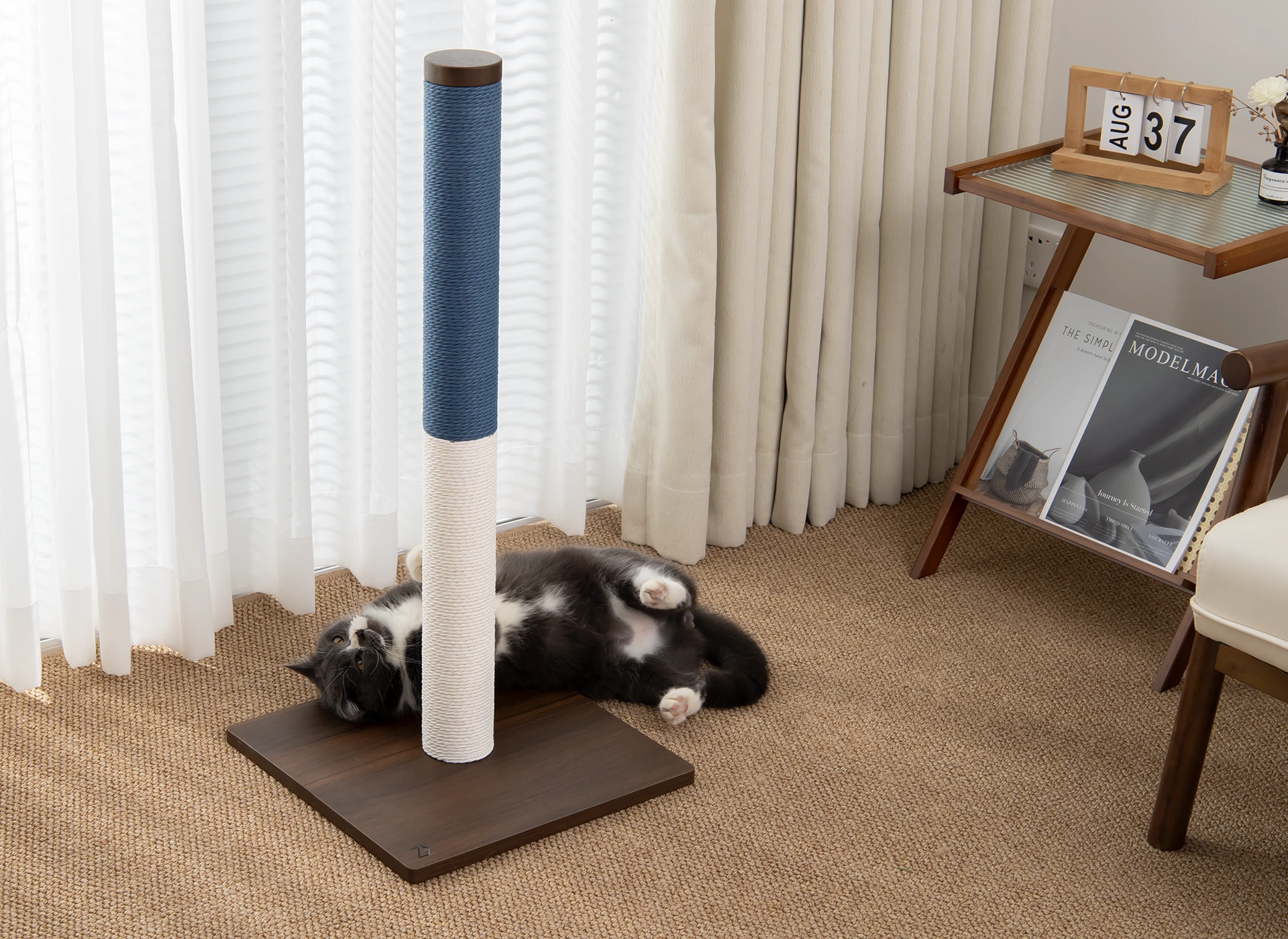 Multi-material Cat Toy