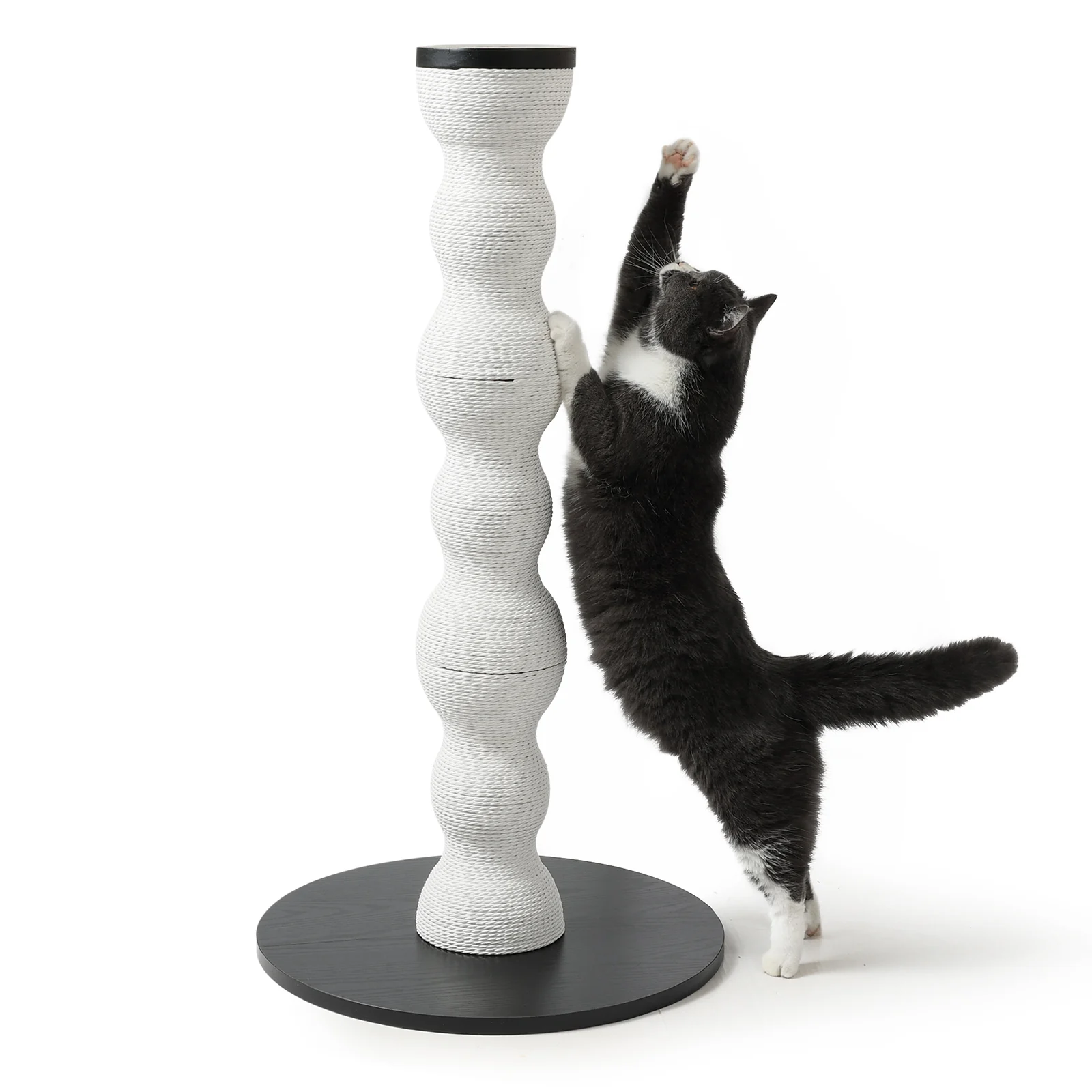 roman column scratching post corrugated cardboard scratching post view 03 01