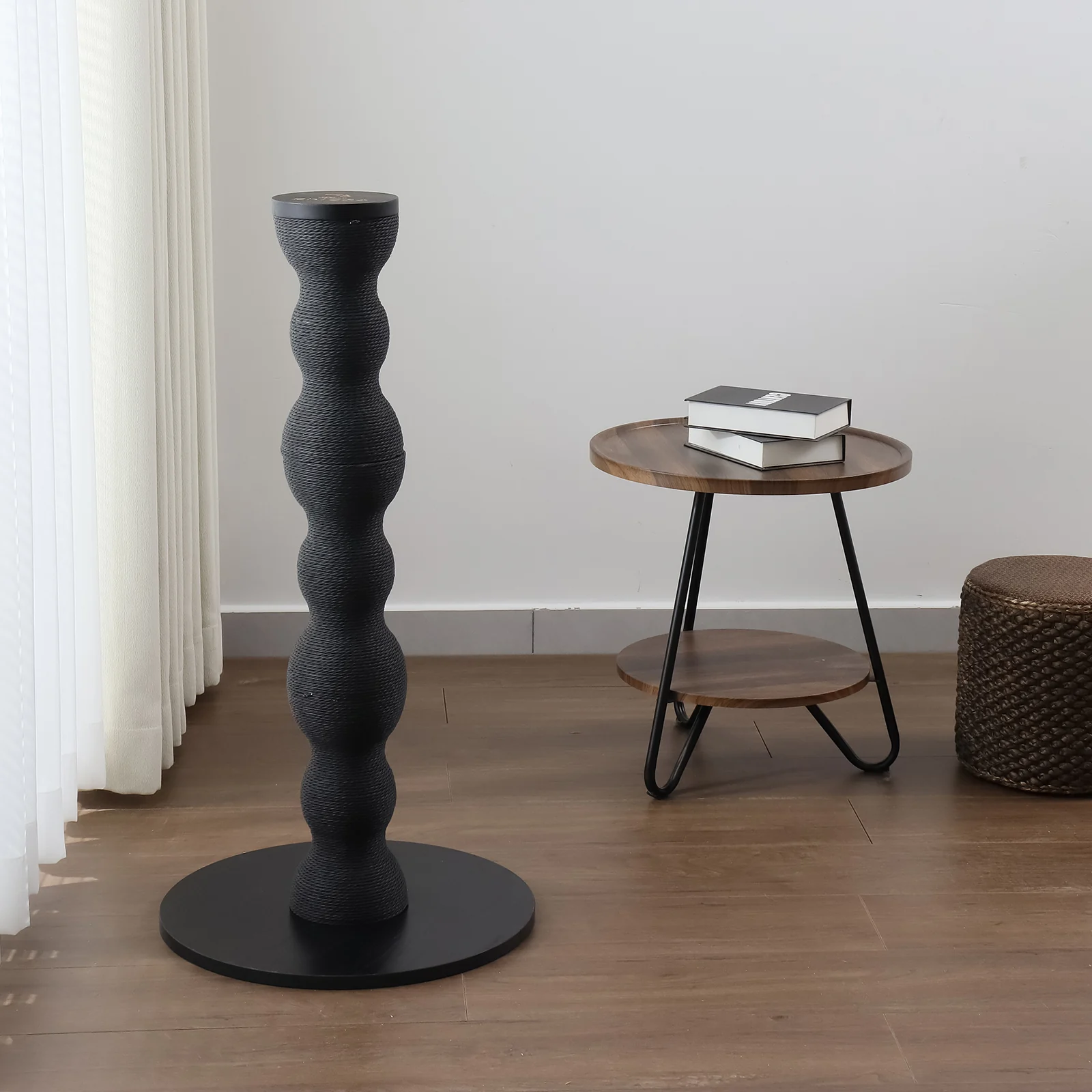roman column scratching post corrugated cardboard scratching post view 07 01
