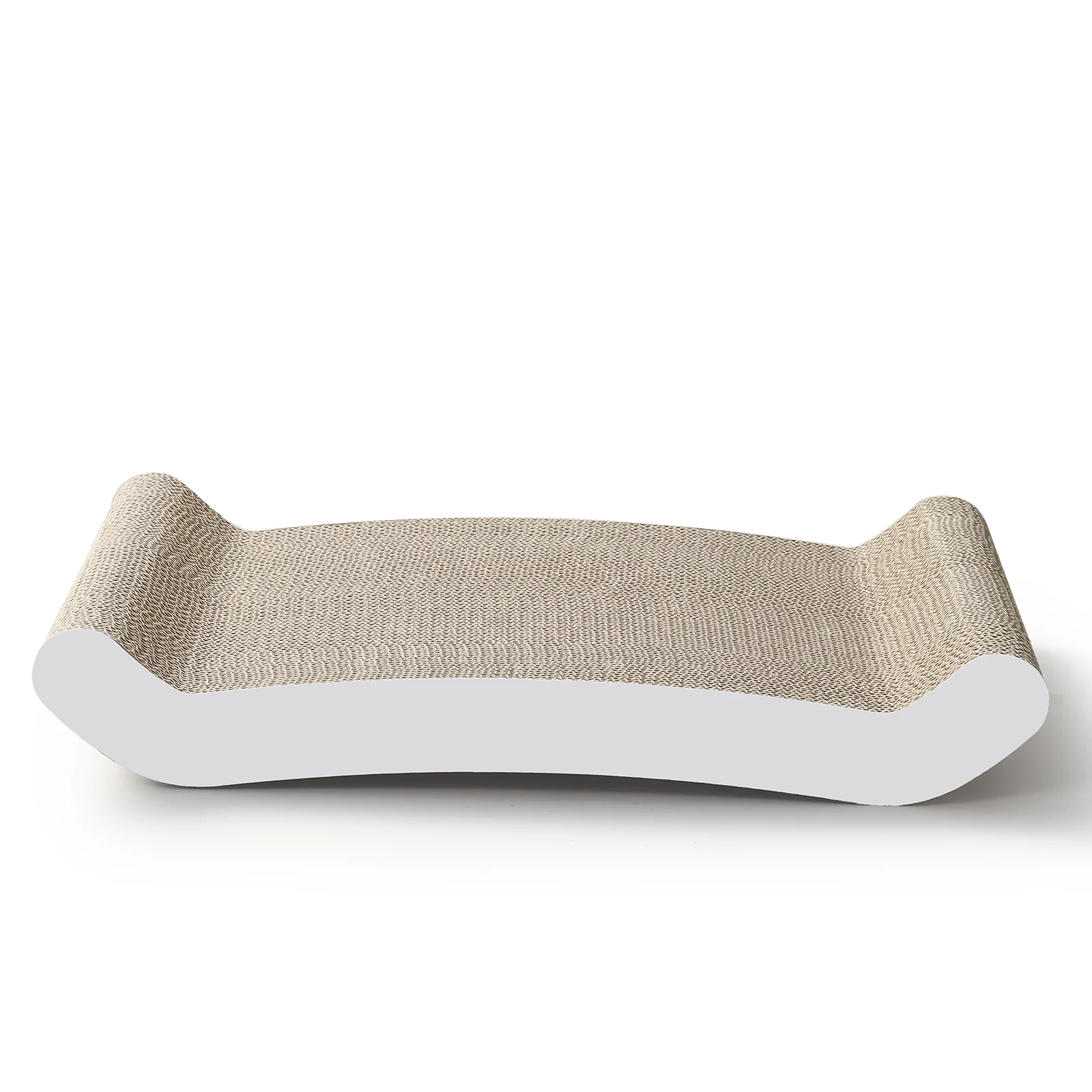 flat cat scratcher corrugated cardboard cat scratcher view 08 01
