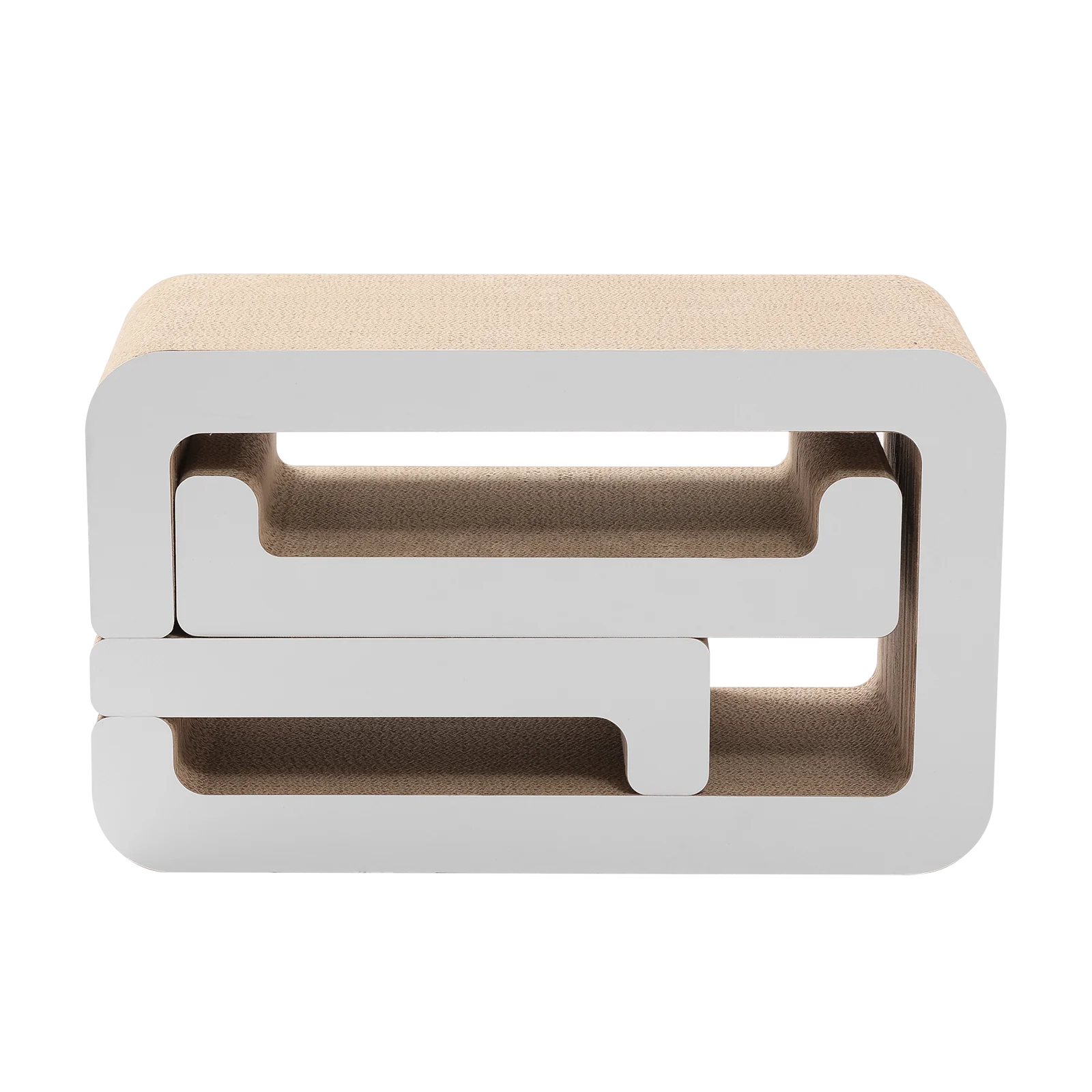 KC16 Ladder-shaped 3-in-1 Cat Scratcher