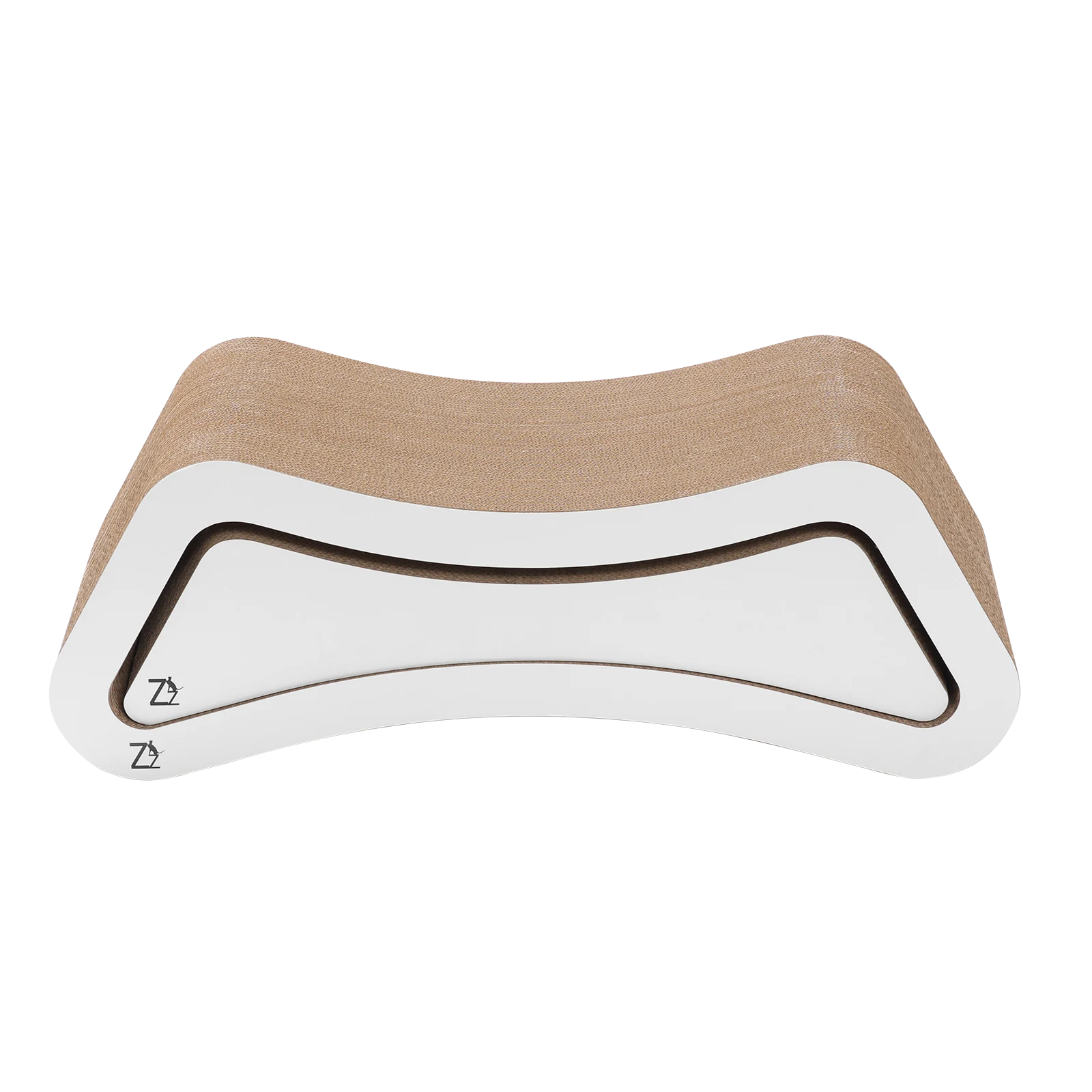 m shape cat bed
