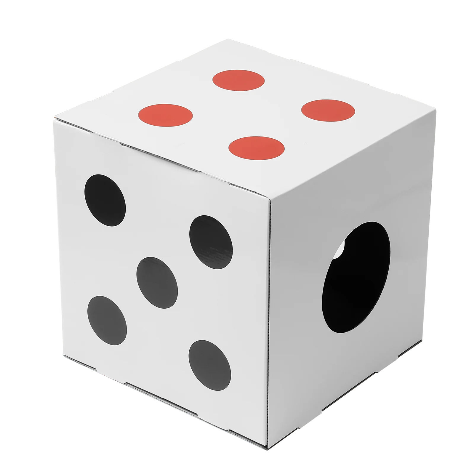 dice cat house