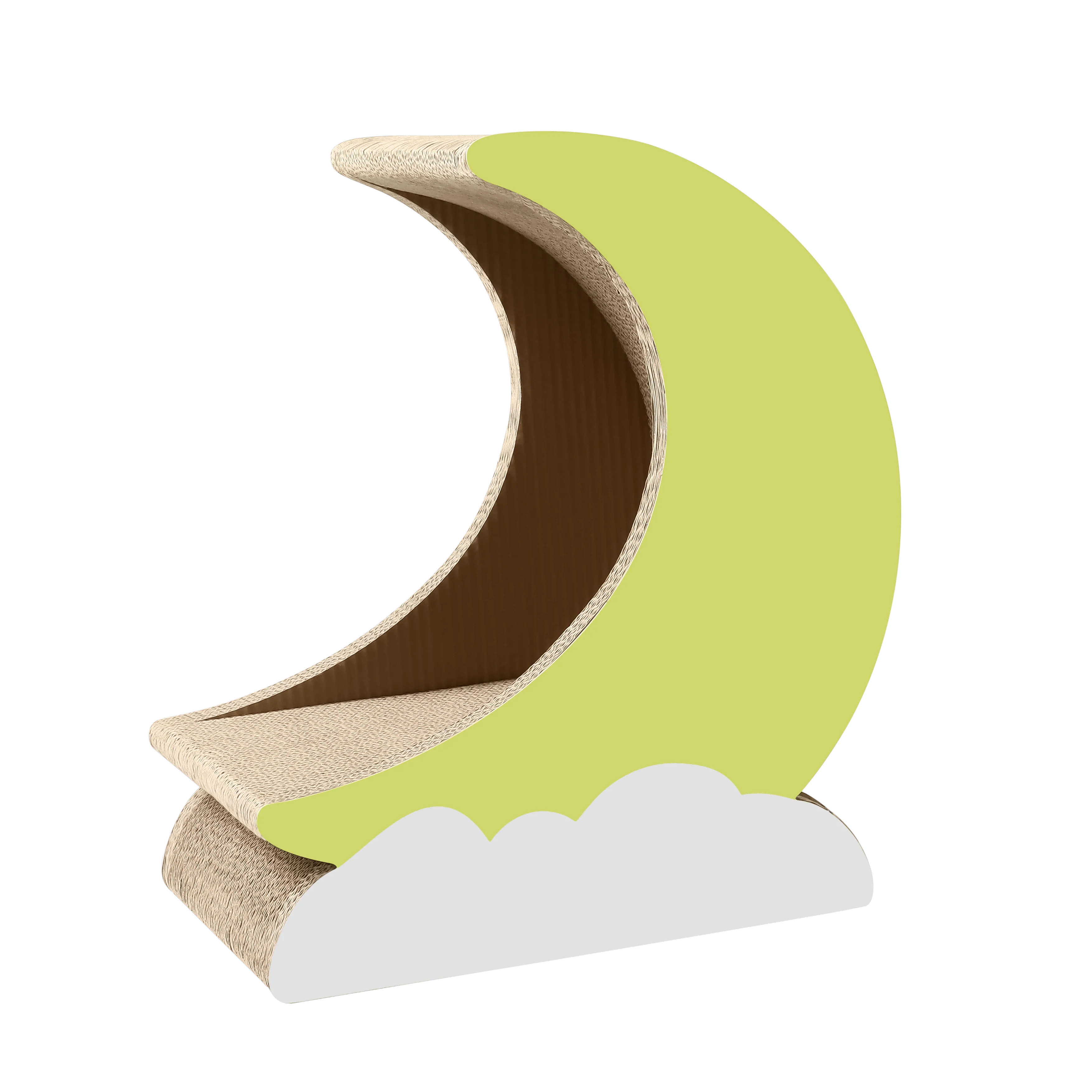 moon cat house