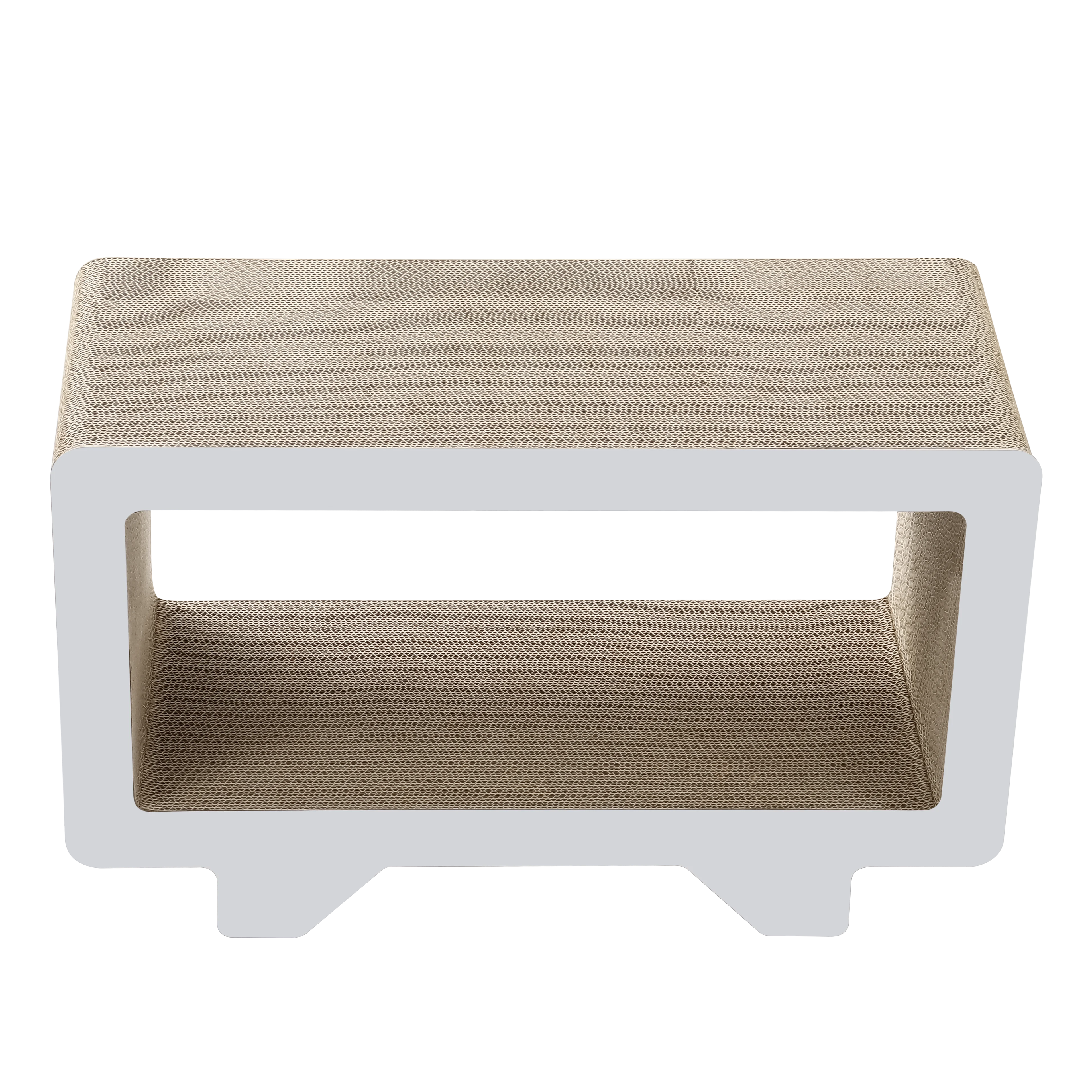 KN38 TV Frame Cat Scratching Board